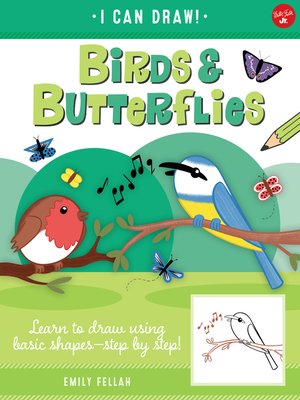 cover image of Birds & Butterflies